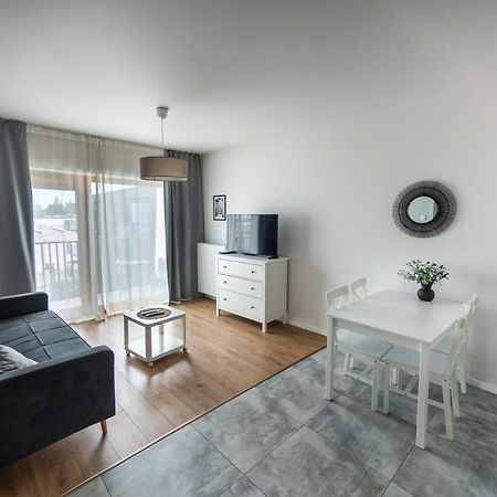 Sienna Grobla 6D 84 Apartamenty Zresetuj Sie W Gdanku Gdańsk Kültér fotó