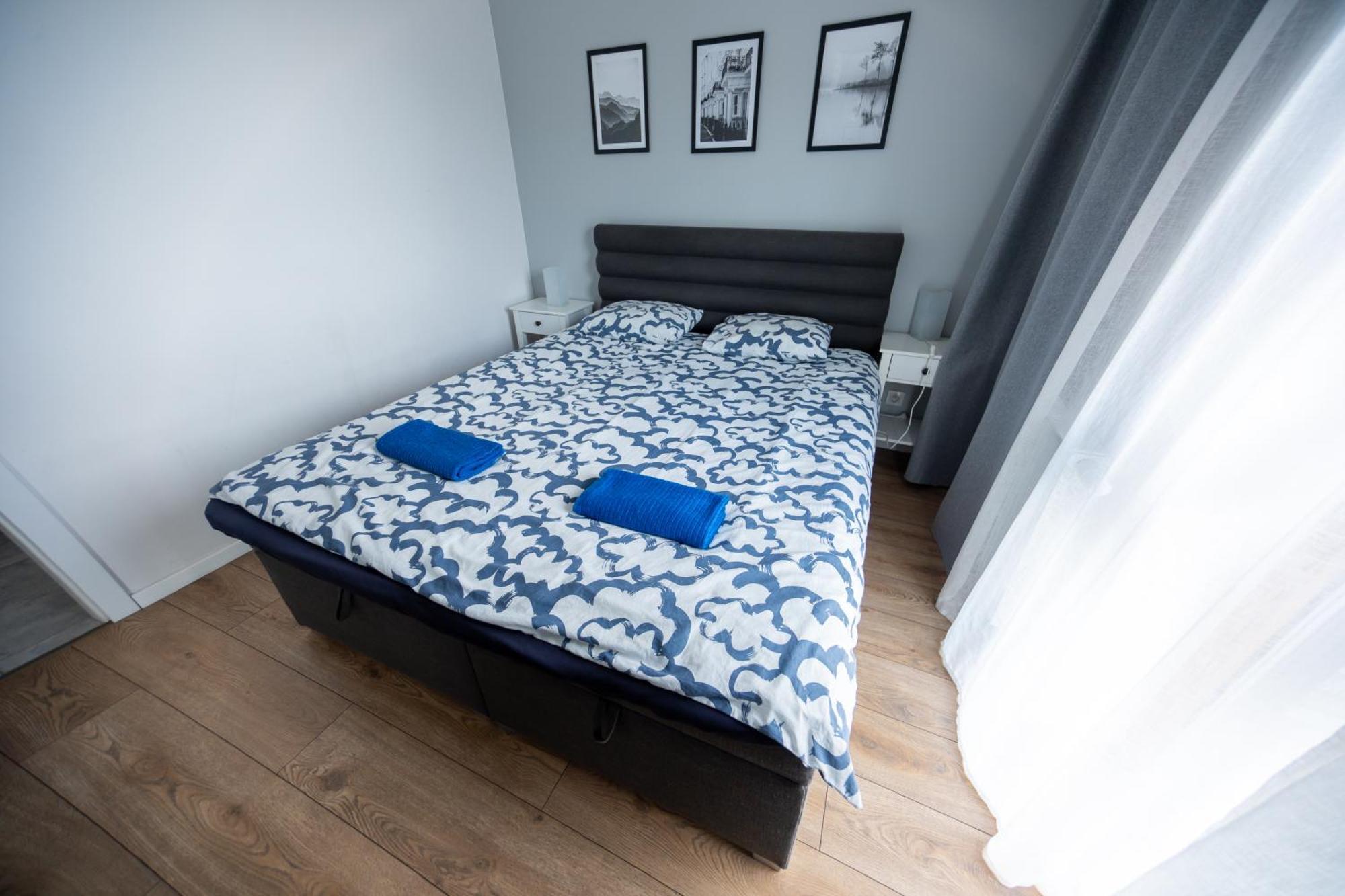 Sienna Grobla 6D 84 Apartamenty Zresetuj Sie W Gdanku Gdańsk Kültér fotó