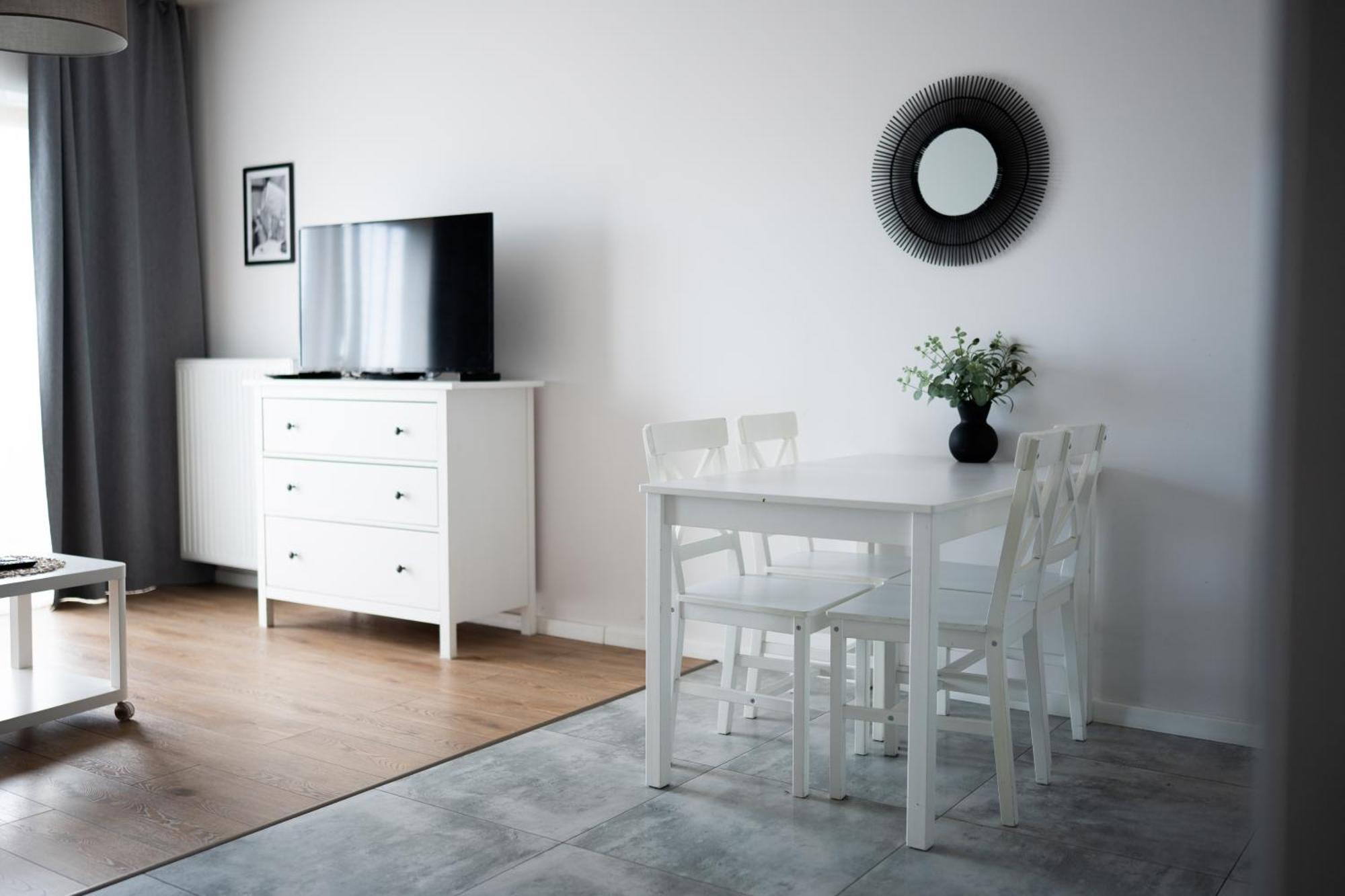 Sienna Grobla 6D 84 Apartamenty Zresetuj Sie W Gdanku Gdańsk Kültér fotó
